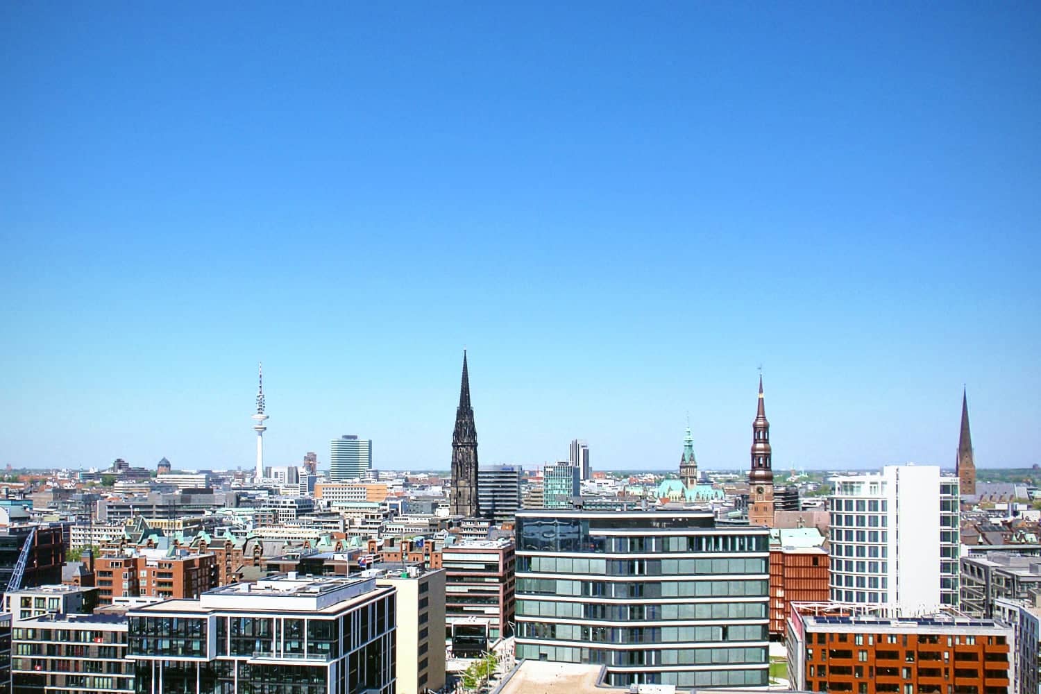 Web Applicagtions Developers in Hamburg