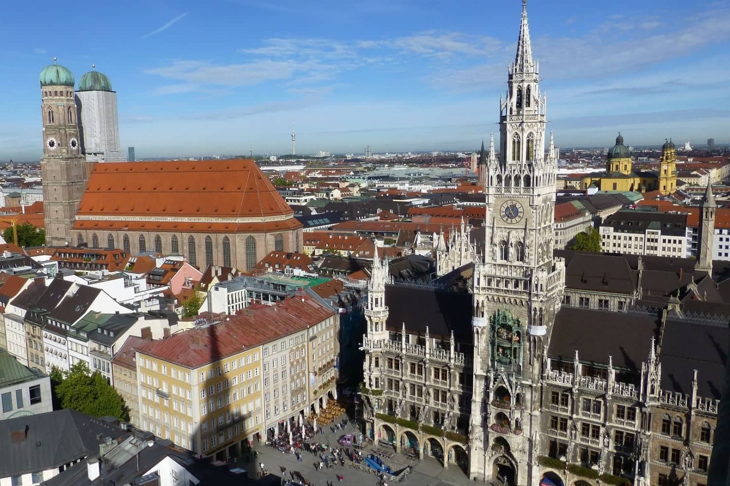 Web Applicagtions Developers in Munich